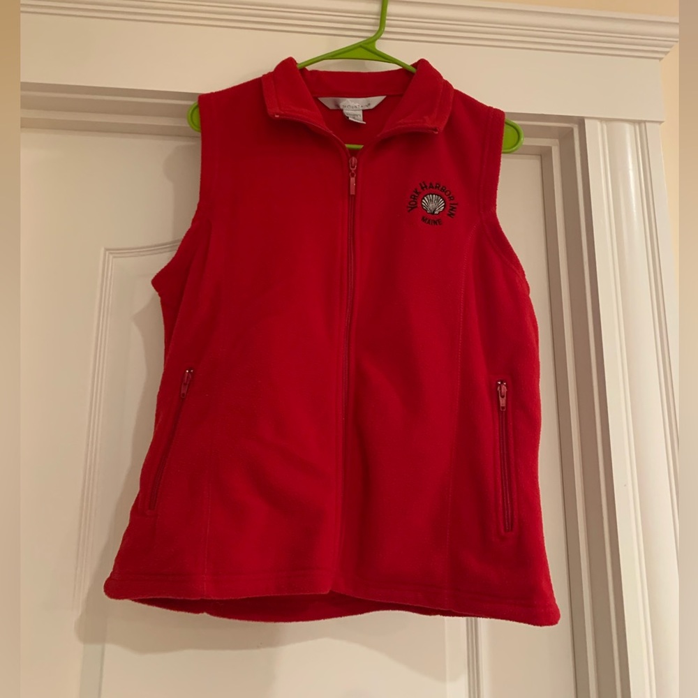 Red Vest